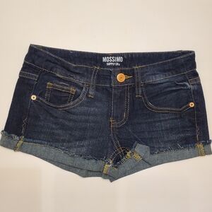 Mossimo Supply Co. Women's Jean Shorts
